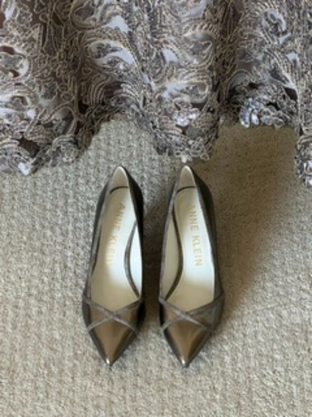 Anne Klein size 8 Comfort Dress Shoes